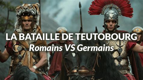 La Bataille de Teutobourg: Un Triumph Décisif Contre l'Expansion Romaine dans la Germanie Libre