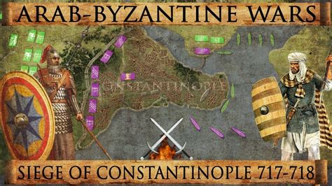 La Bataille de Constantinople en 717: Le Siège Arabe sur la Capitale Byzantine et les Répercussions Géopolitiques dans le Monde Médiéval