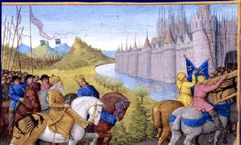 La Prise de Constantinople en 1204: une Croisade détournée et les conséquences géopolitiques d'un sac gigantesque