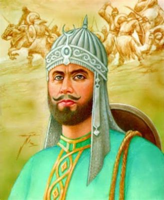 La Conquête de Kandahar par Sher Shah Suri: Une Expansion Impériale et un Défi à l'Héritage Mughal