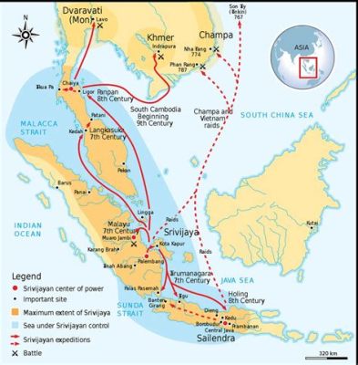 La Révolte de Srivijaya: Début du Déclin d’un Empire Maritime et Affirmation des Royaumes Indépendants en Malaisie