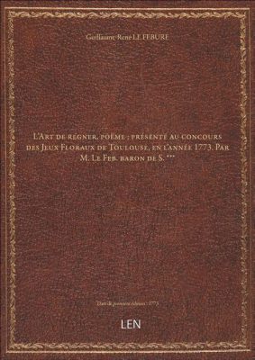 Les jeux Floraux de Narni: Concours littéraire et contexte politique mouvementé du IIe siècle ap JC